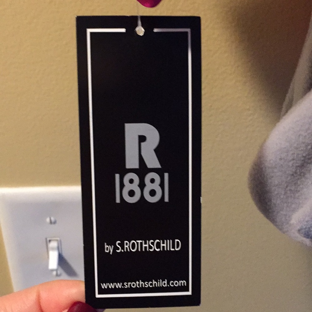 S. Rothschild 6-9mo winter jacket - Picture 7 of 8